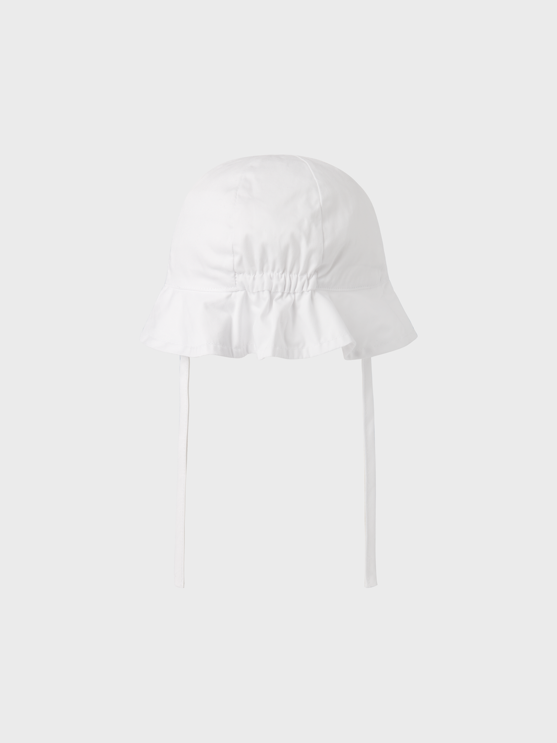 NBNZILU Headwear - Bright White